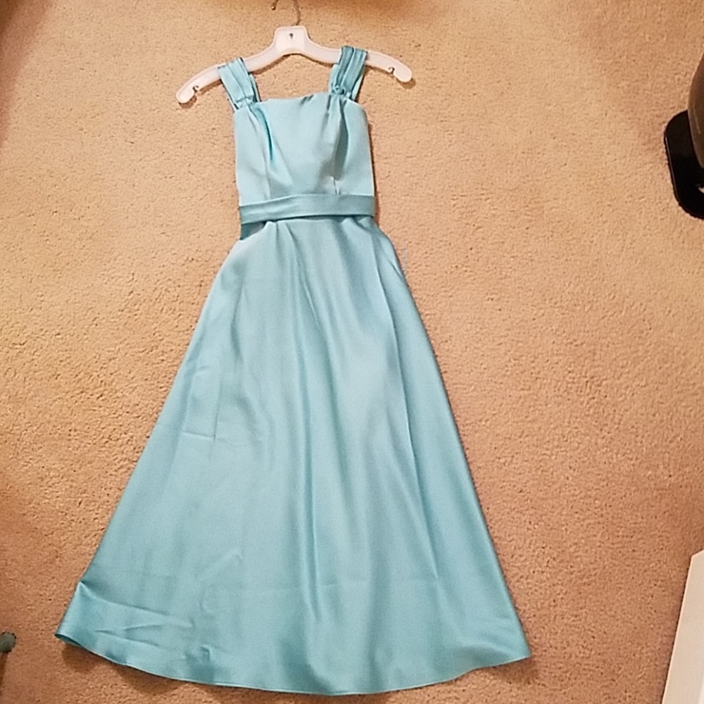 Wedding attendant dress - worn once